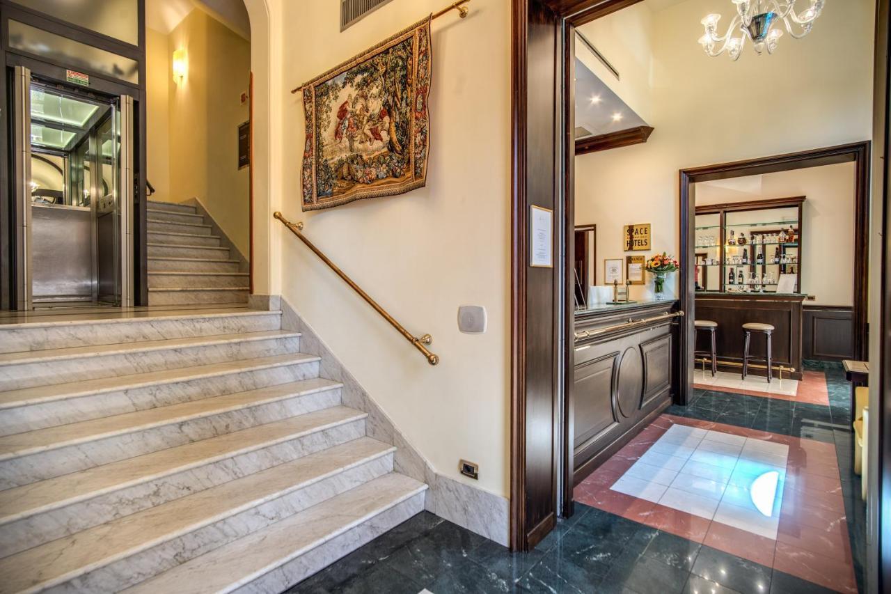 Hotel Diocleziano Rome Bagian luar foto