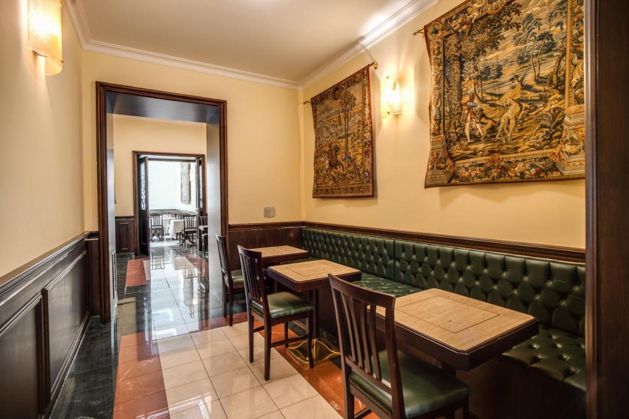 Hotel Diocleziano Rome Bagian luar foto