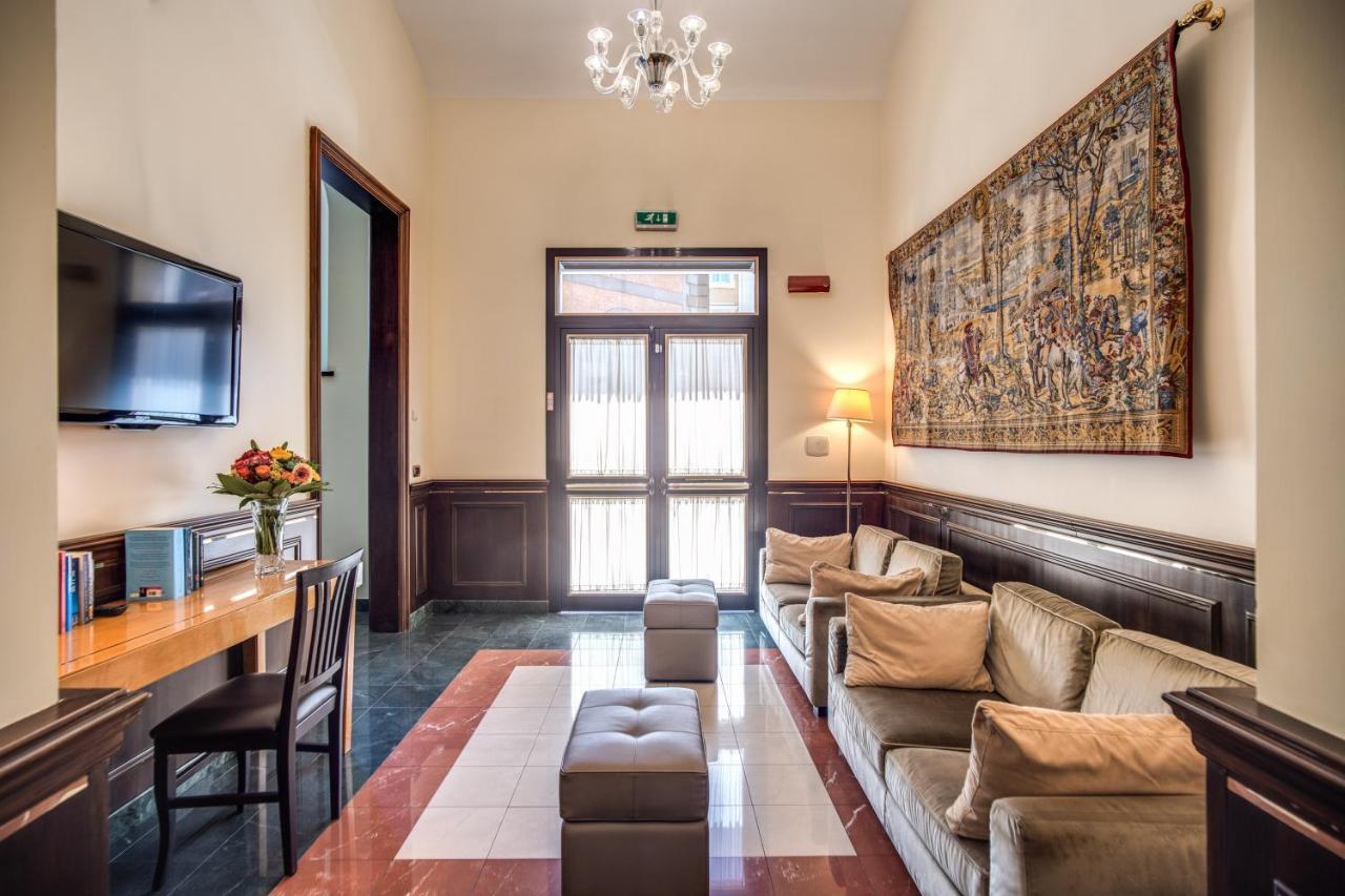 Hotel Diocleziano Rome Bagian luar foto